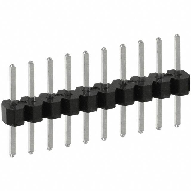 PEC10SABN Sullins Connector Solutions  Embases à broches mâles